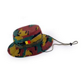 Camouflage Brushed Cotton Twill Fishing Bucket Hat